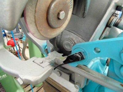 Sharpener Vollmer CNS