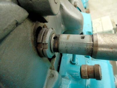 Sharpener Vollmer CNS