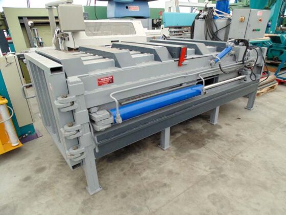 Пресс для картона