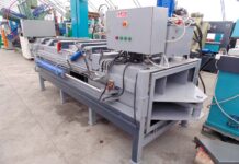 Hydraulic cardboard baler Hydraulic cardboard baler