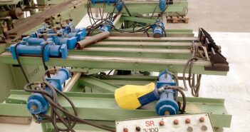 Frame press 160SB
