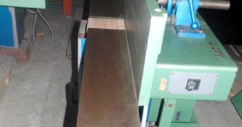 Sanding machine 281