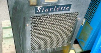 Starlette Air Dryer 404CA