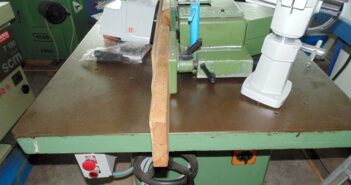 Spindle moulder 1582