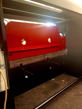 Apkant presa MARIANI