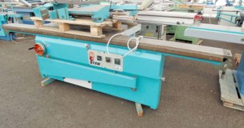 Sliding table saw SCM ST4W Sliding table saw SCM ST4W