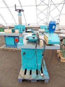 Spindle moulder PALT 3797_21