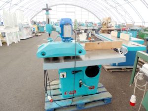 Spindle moulder PALT 3797_21