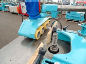 Spindle moulder PALT 3797_21
