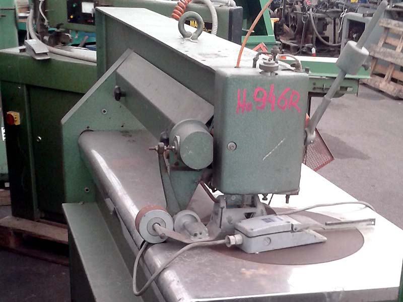 Veneer sewing 94GR Veneer sewing 94GR