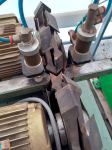 Vertical spindle moulder 620