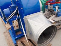 Dust collector 4450-22