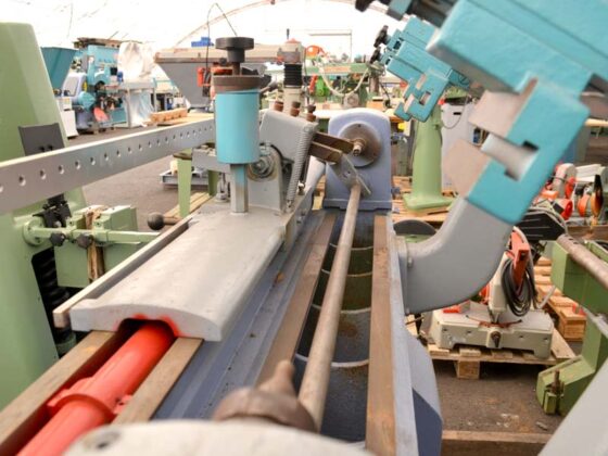 Wood Lathe 2885-19