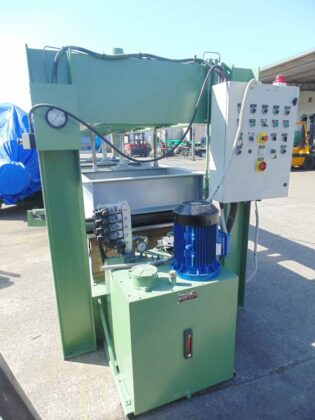 TITAN Press 5530-25