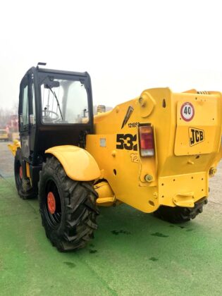Telescopic loader 5561-25