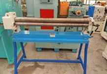 Trovaljak za lim 5508_25 Trovaljak za lim 5508_25