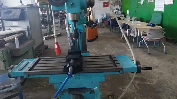 Vertical drill 5322-24