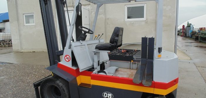 Forklift OM 2135-18