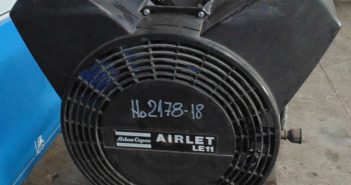Air compressor Atlas Copco