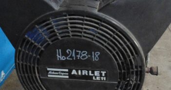 Компрессор Atlas Copco