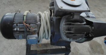 Air compressor Atlas Copco