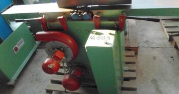 Sanding machine 603