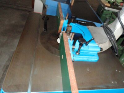 Spindle moulder Spanevello 1477_17