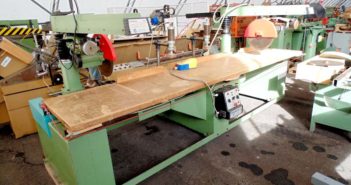 Radial arm saw 3451-21 Radial Arm Saw 2975-19