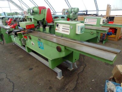 Foursided machine Weinig 4811_22