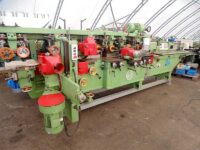 Четырехсторонний станок Weinig 4811_22 Четырехсторонний станок Weinig 4811_22