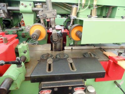 Четырехсторонний станок Weinig 4811_22