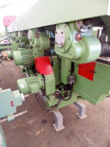 Четырехсторонний станок Weinig 4811_22