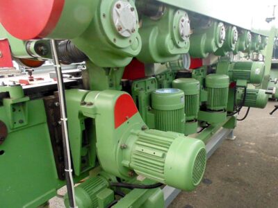 Четырехсторонний станок Weinig 4811_22