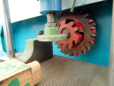 Tenoner Pade 1631-21