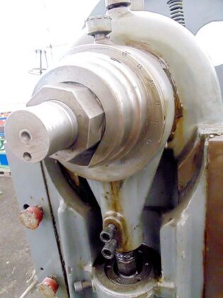 Eccentric press ILR