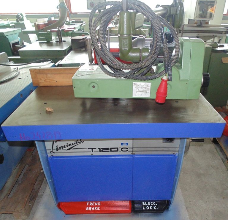 Spindle moulder SCM 2428-19