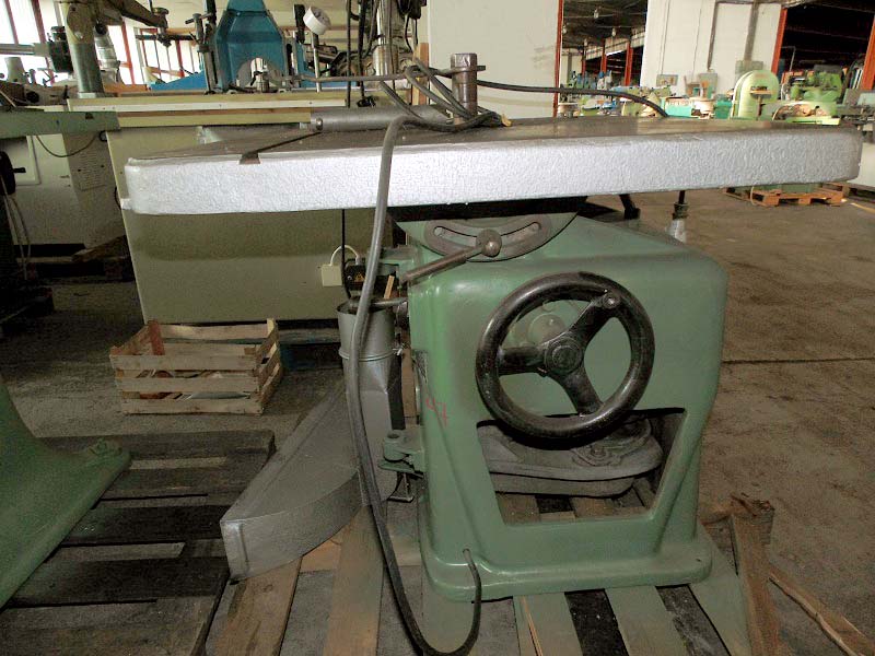 Spindle moulder 1232-17