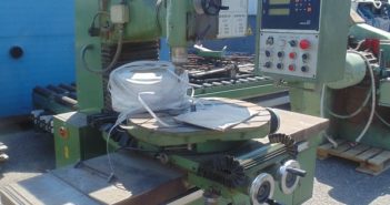Frezer za metal Landonio 3263-20 Frezer za metal Landonio 3263-20