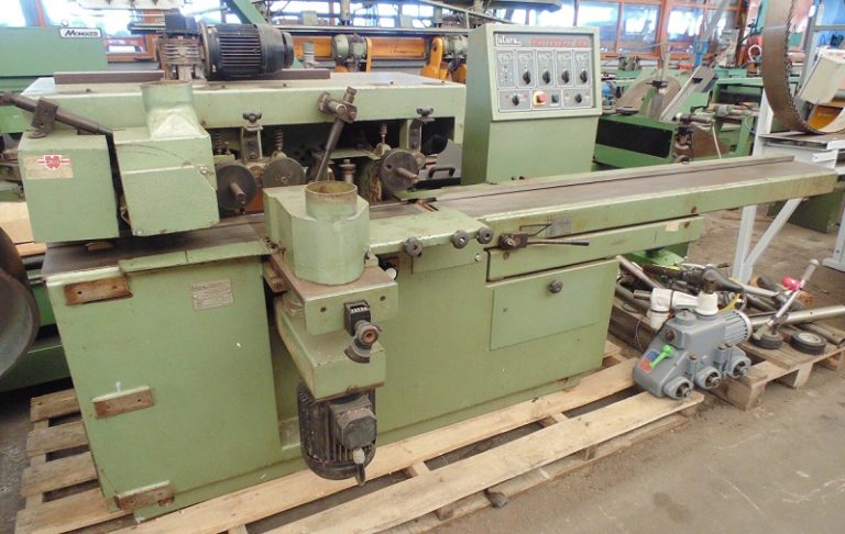 Four sided planer Futura