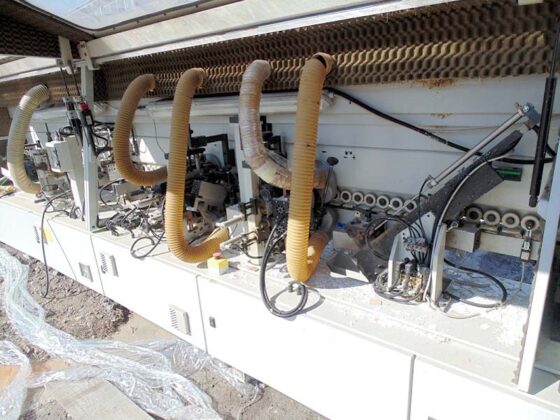 CGA Edgebander 2480-19