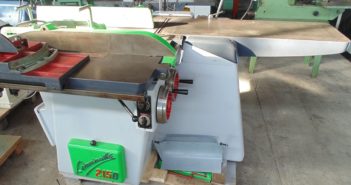 Combined machine SCM L'invicibile 2150