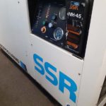 Ingersoll Rand Air Compressor 1956