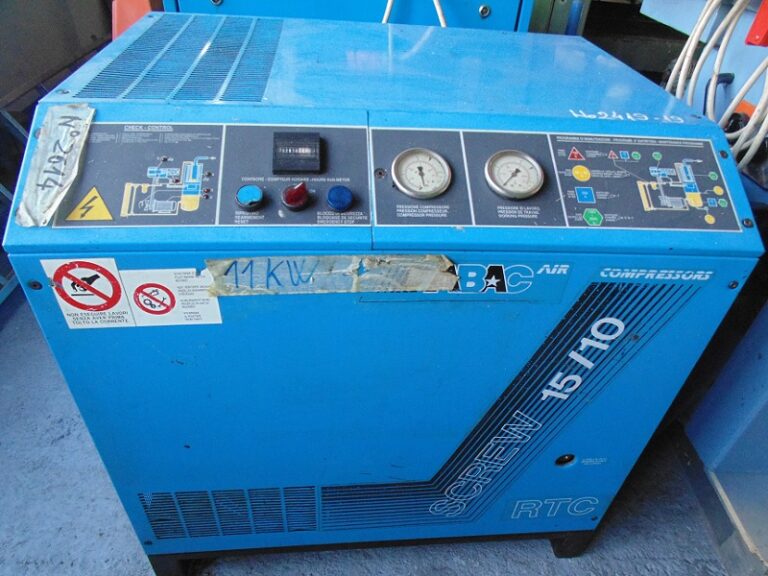 Air compressor ABAC 2419-19