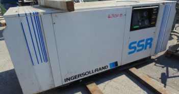 Kompresor Ingersoll/Rand 2456-19 Kompresor Ingesoll-Rand 2456-19