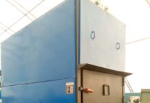 Heating furance Fabbri F350 Heating furance Fabbri F350