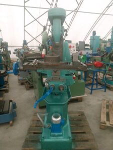 Universal milling machine PROGRES