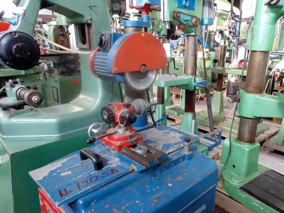 Universal Tool Grinder Machine 190 sb