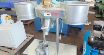 Dust collector IMEA 3912-21 Aspirator IMEA 3912-21