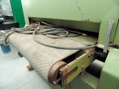 Calibrating machine 1216-17