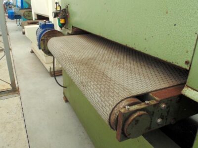 Calibrating machine 1216-17